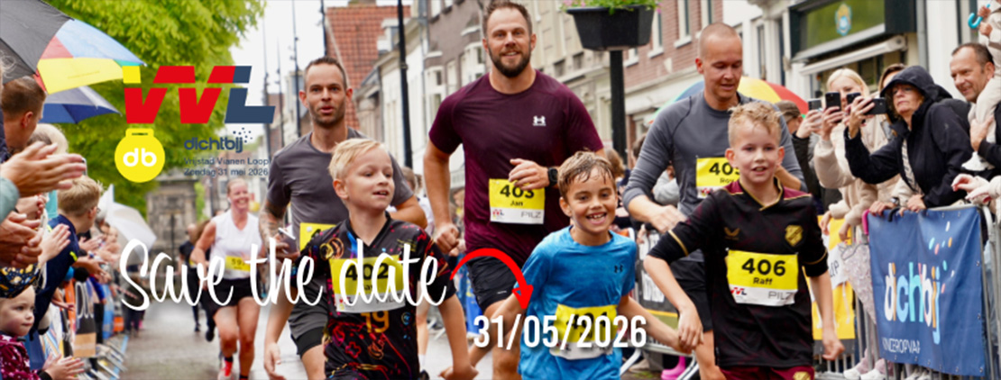 Vrijstad Vianen Loop